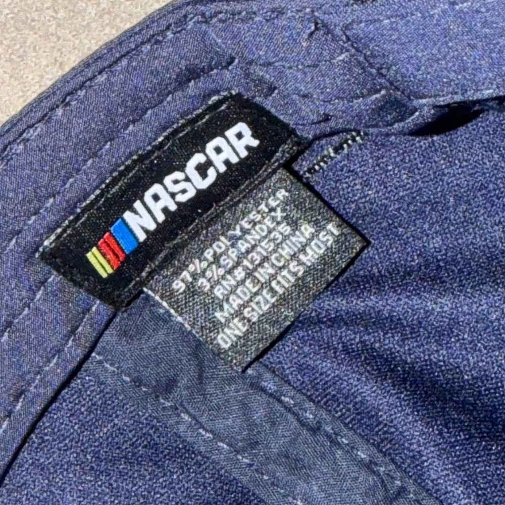 NASCAR 2024 Busch Light Clash at the Coliseum Limited Edition Hat Navy Blue‎ 491